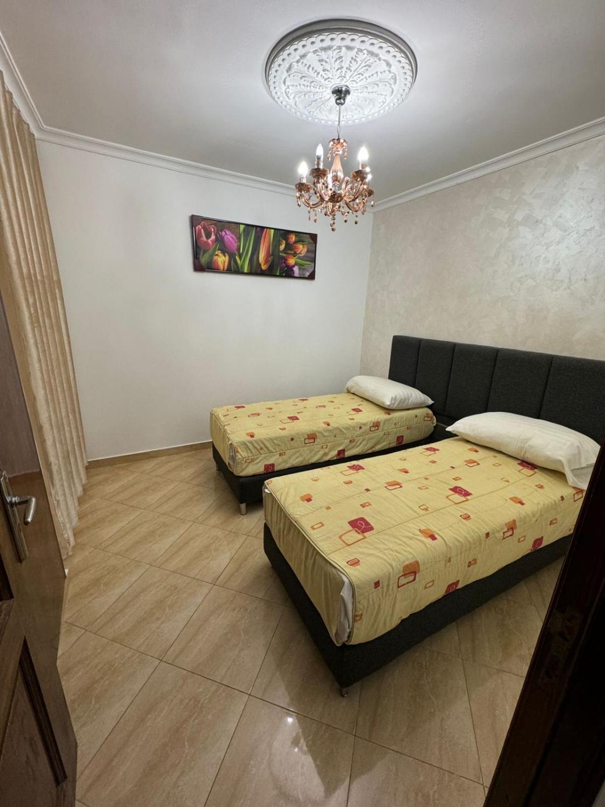 Appart Hotel Excellent Nador Bagian luar foto