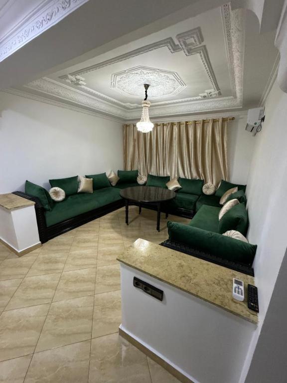 Appart Hotel Excellent Nador Bagian luar foto