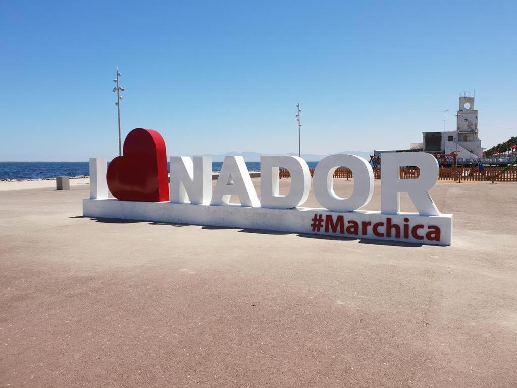 Appart Hotel Excellent Nador Bagian luar foto