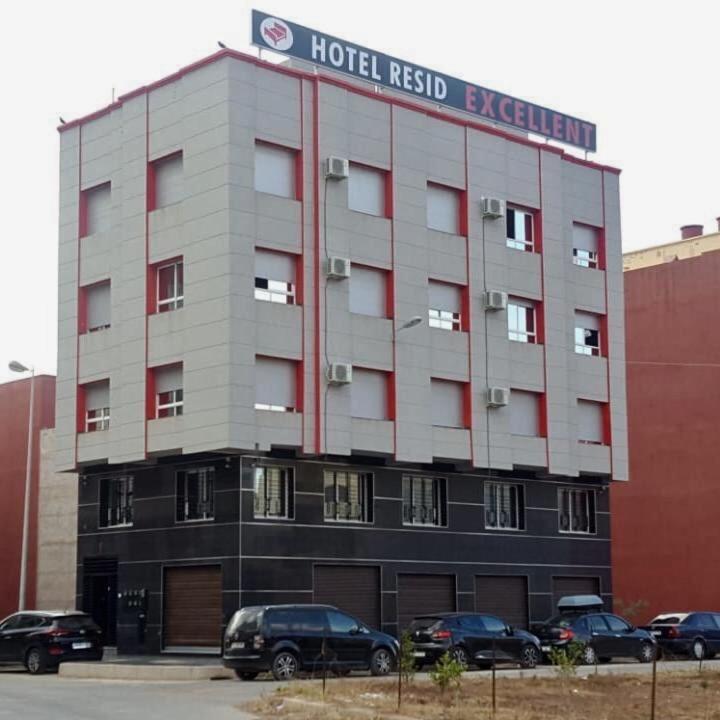Appart Hotel Excellent Nador Bagian luar foto