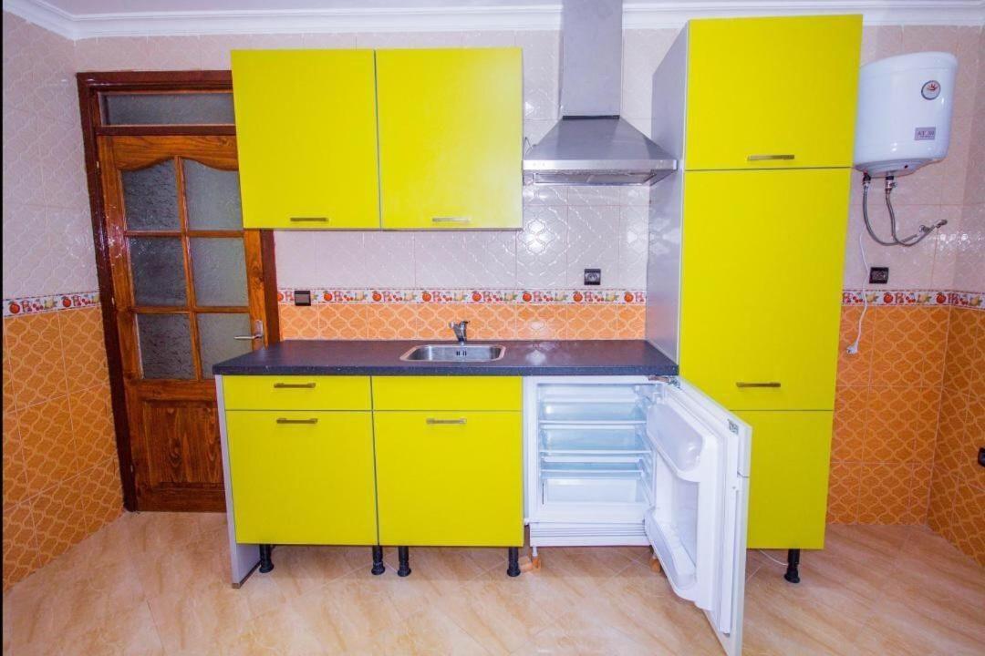 Appart Hotel Excellent Nador Bagian luar foto